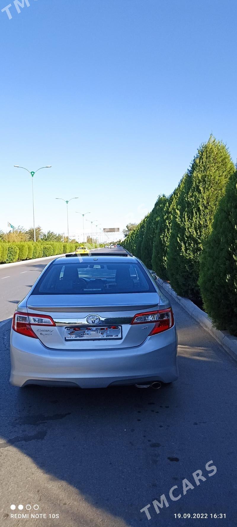 Toyota Camry 2013 - 240 000 TMT - Daşoguz - img 2