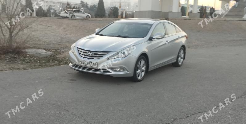 Hyundai Sonata 2011 - 170 000 TMT - Ашхабад - img 6