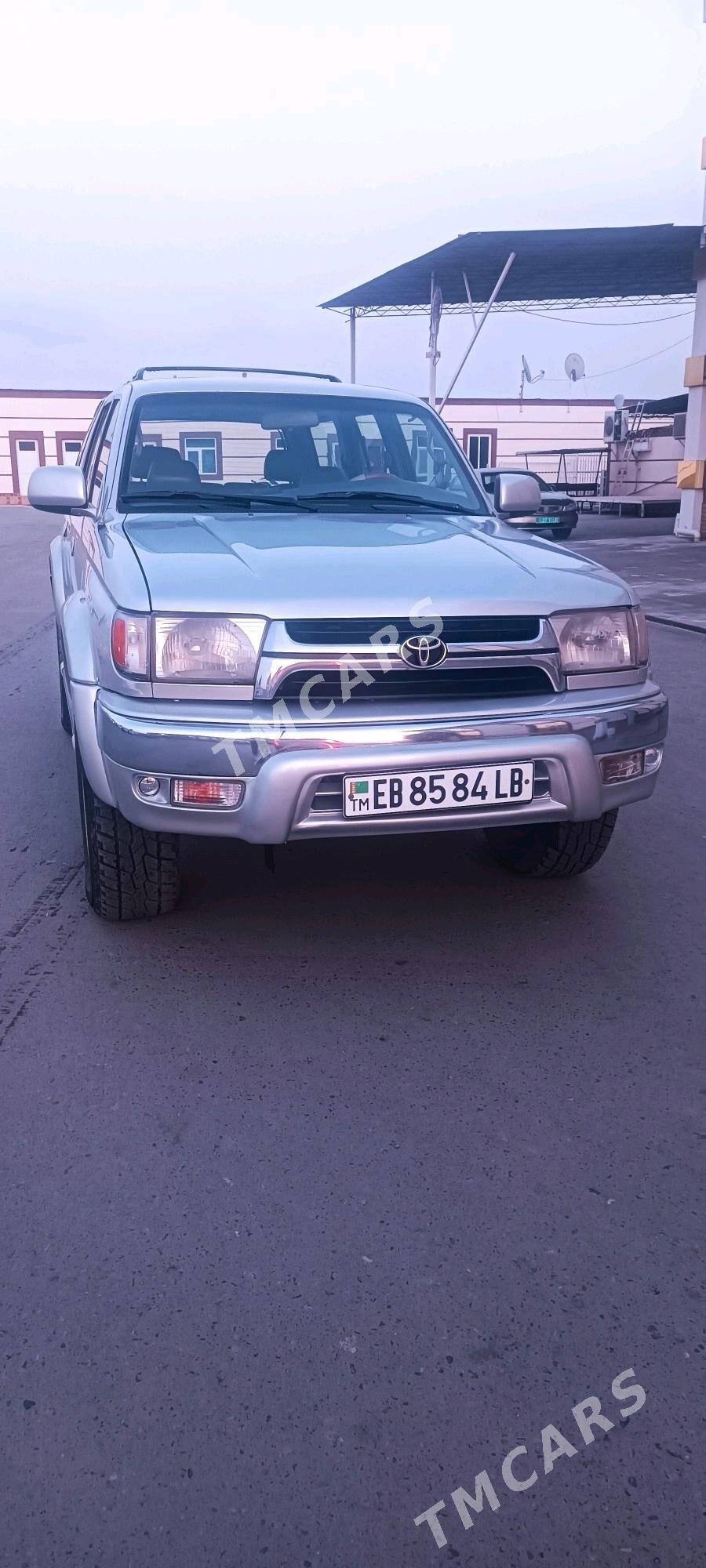 Toyota 4Runner 2002 - 170 000 TMT - Türkmenabat - img 2