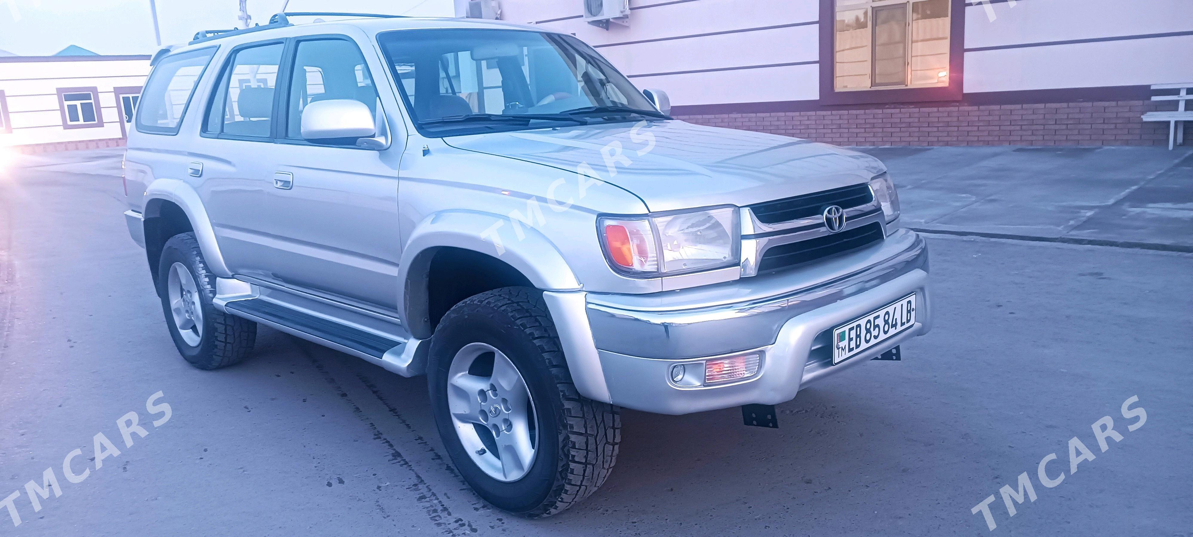 Toyota 4Runner 2002 - 170 000 TMT - Türkmenabat - img 3