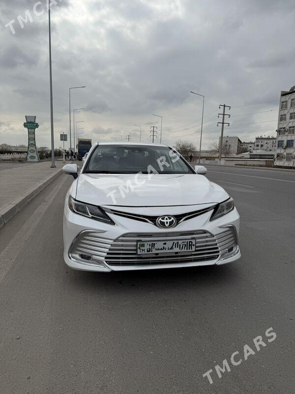 Toyota Camry 2022 - 300 000 TMT - Mary - img 5