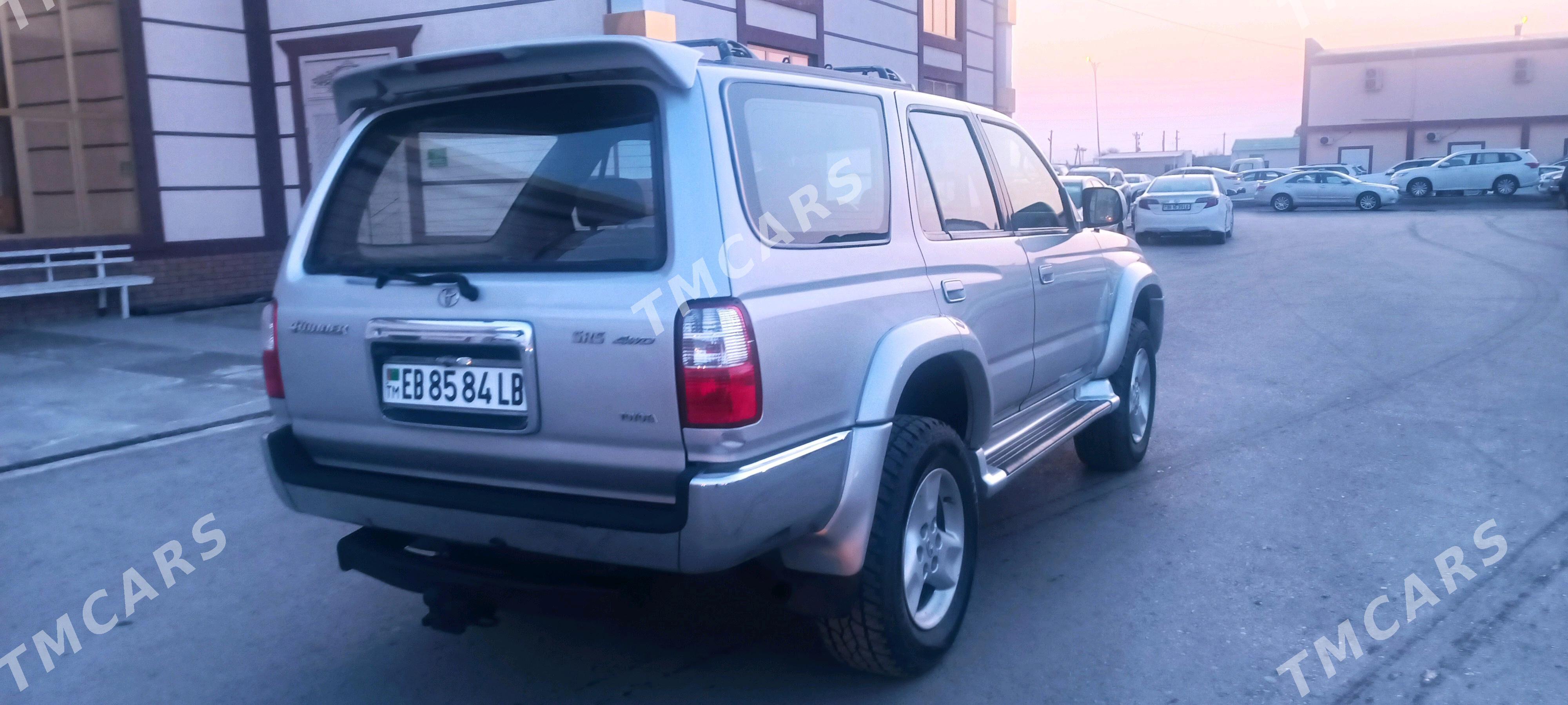 Toyota 4Runner 2002 - 170 000 TMT - Türkmenabat - img 4