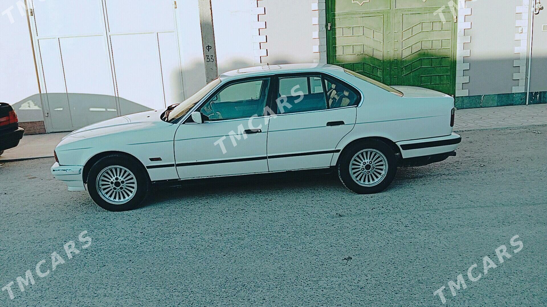 BMW 535 1993 - 30 000 TMT - Гызыларбат - img 3