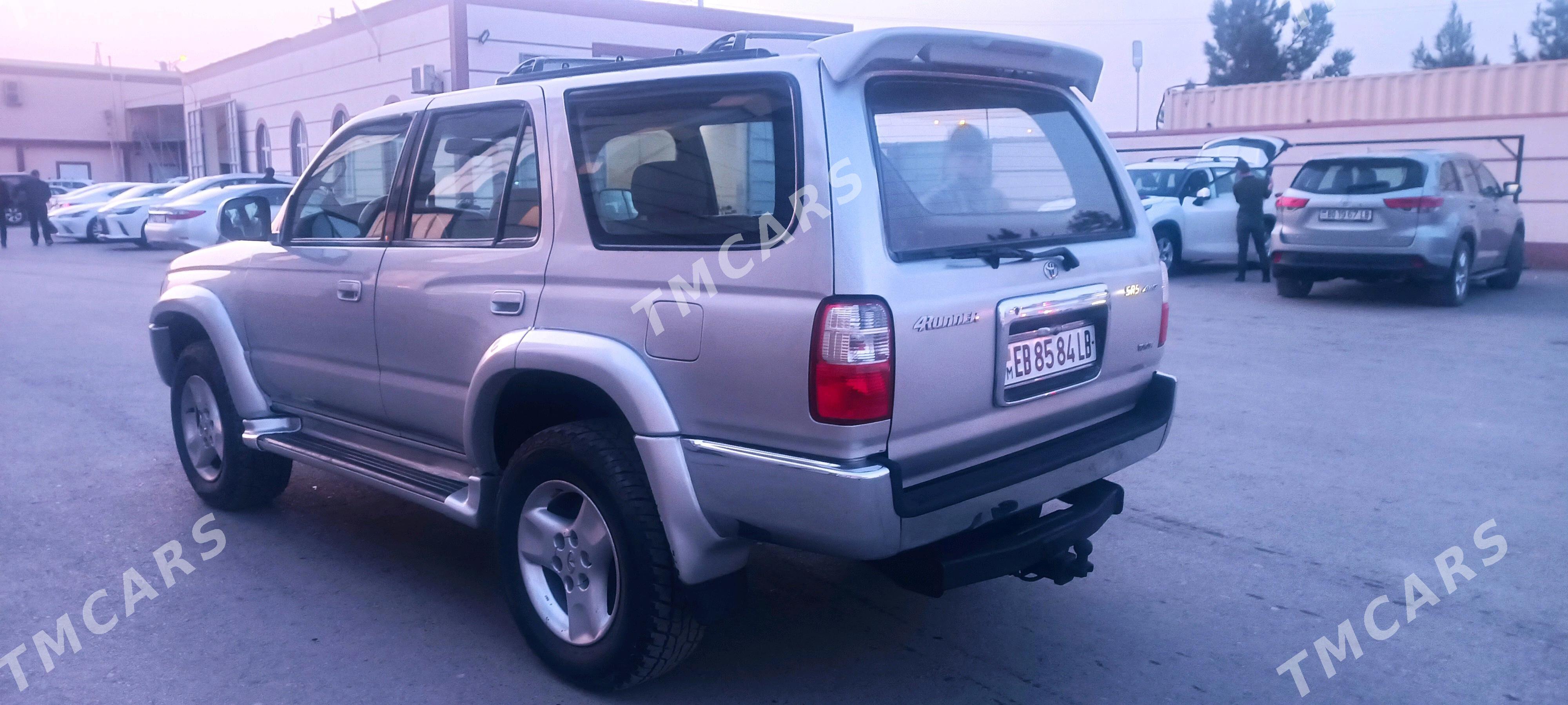 Toyota 4Runner 2002 - 170 000 TMT - Türkmenabat - img 5