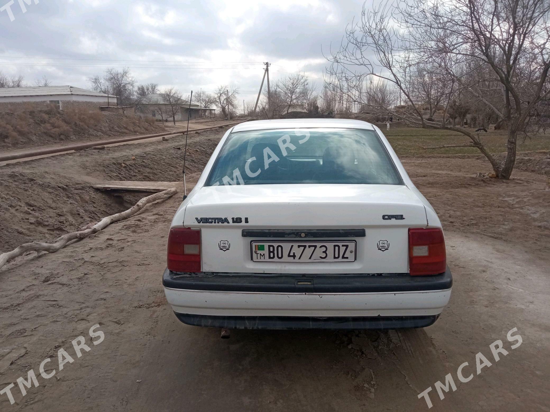 Opel Vectra 1992 - 25 000 TMT - Гороглы (Тагта) - img 4