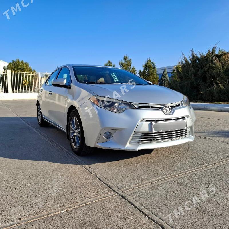 Toyota Corolla 2014 - 175 000 TMT - Туркменабат - img 4