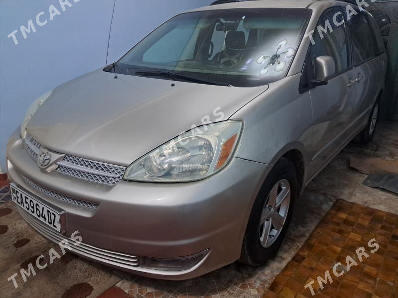 Toyota Sienna 2004 - 170 000 TMT - Köneürgenç - img 3