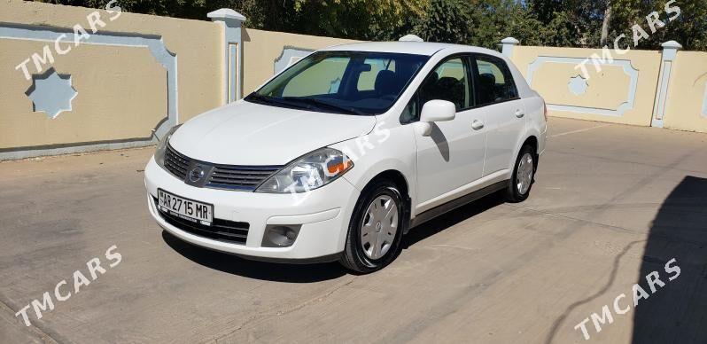 Nissan Versa 2010 - 80 000 TMT - Байрамали - img 3