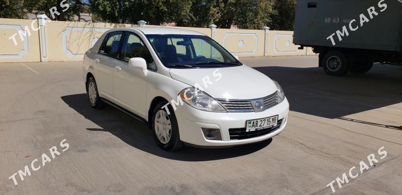 Nissan Versa 2010 - 80 000 TMT - Байрамали - img 2