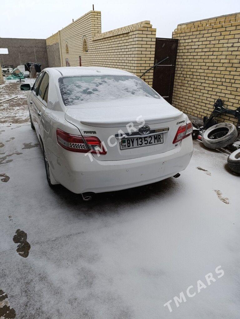 Toyota Camry 2009 - 155 000 TMT - Байрамали - img 5