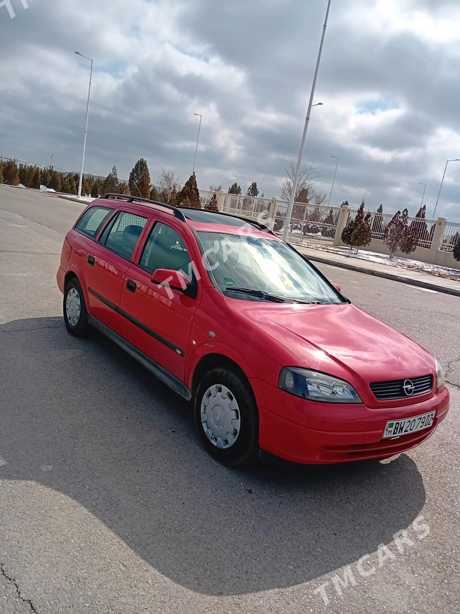 Opel Astra 1999 - 61 000 TMT - Дашогуз - img 2