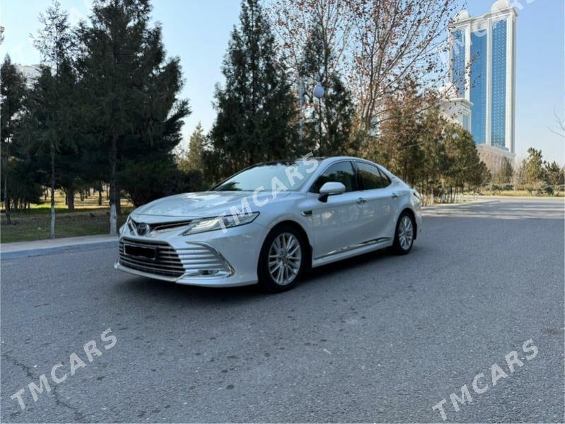 Toyota Camry 2021 - 497 000 TMT - Aşgabat - img 6