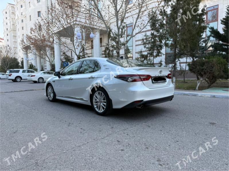 Toyota Camry 2021 - 497 000 TMT - Aşgabat - img 4