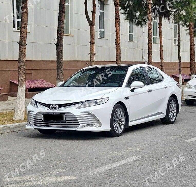 Toyota Camry 2021 - 297 000 TMT - Ашхабад - img 2