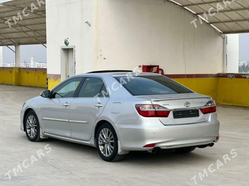 Toyota Camry 2012 - 290 000 TMT - Ашхабад - img 6