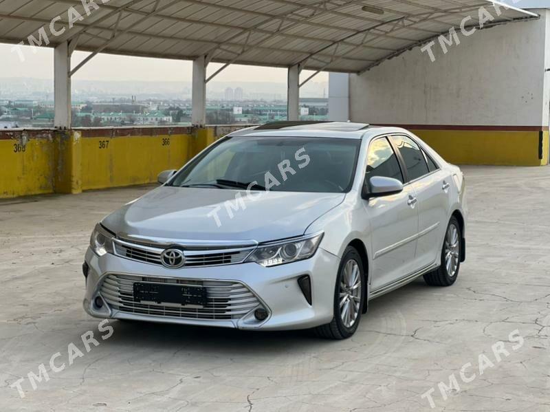 Toyota Camry 2012 - 290 000 TMT - Ашхабад - img 5