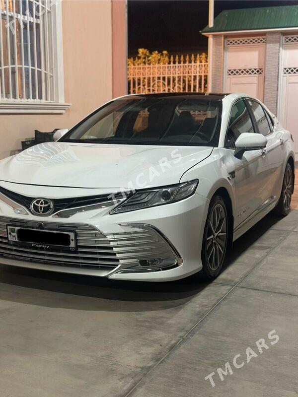 Toyota Camry 2021 - 297 000 TMT - Ашхабад - img 3