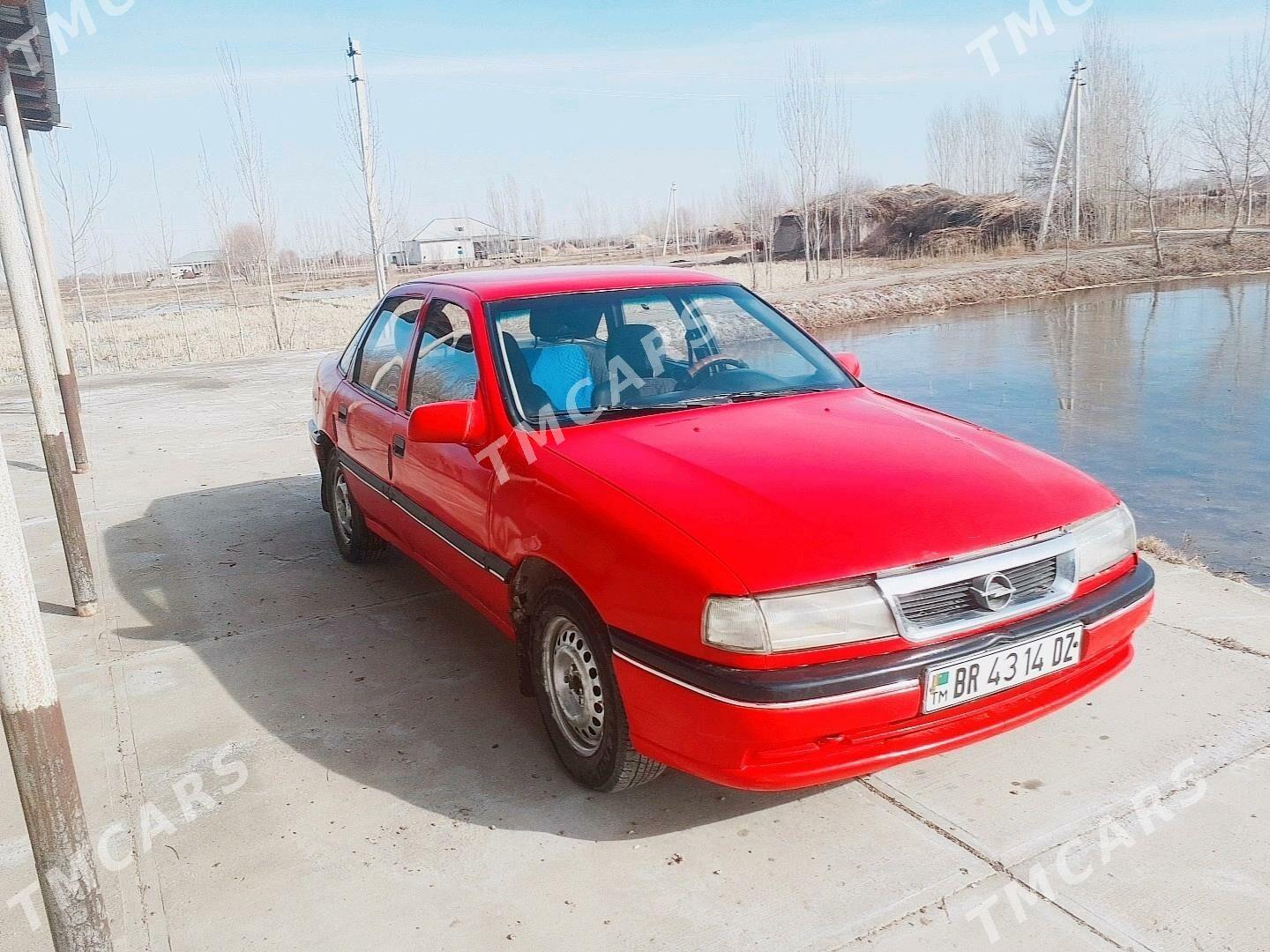 Opel Vectra 1992 - 30 000 TMT - Болдумсаз - img 4