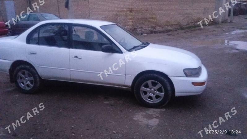 Toyota Corolla 1994 - 52 000 TMT - Туркменабат - img 3