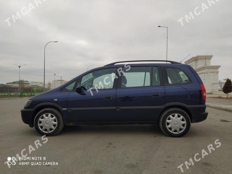 Opel Zafira 2002 - 97 000 TMT - Daşoguz - img 2