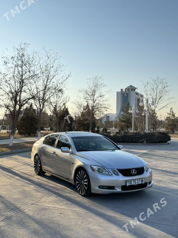 Lexus GS 300 2007 - 150 000 TMT - Балканабат - img 2