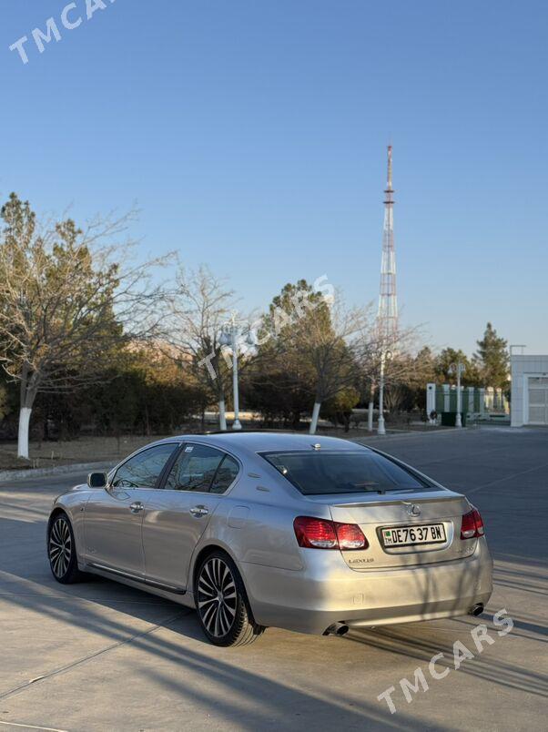 Lexus GS 300 2007 - 150 000 TMT - Балканабат - img 5