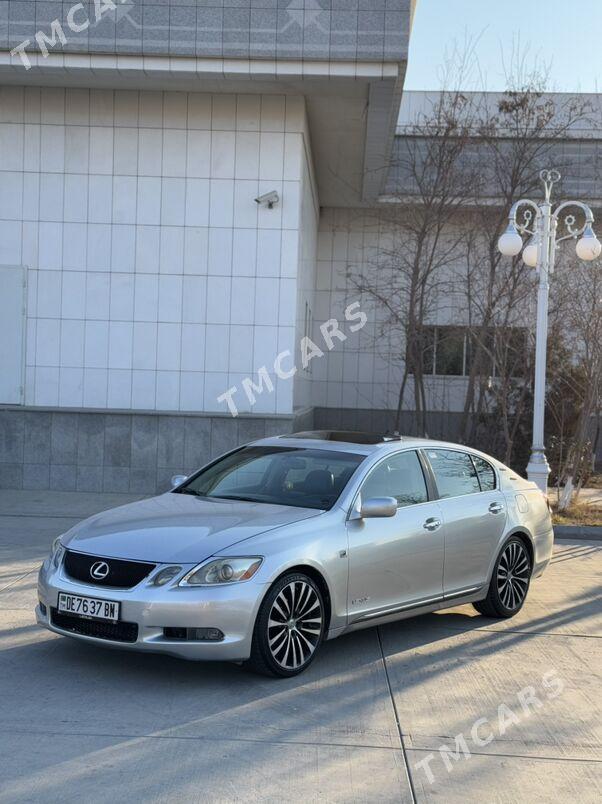 Lexus GS 300 2007 - 150 000 TMT - Балканабат - img 3