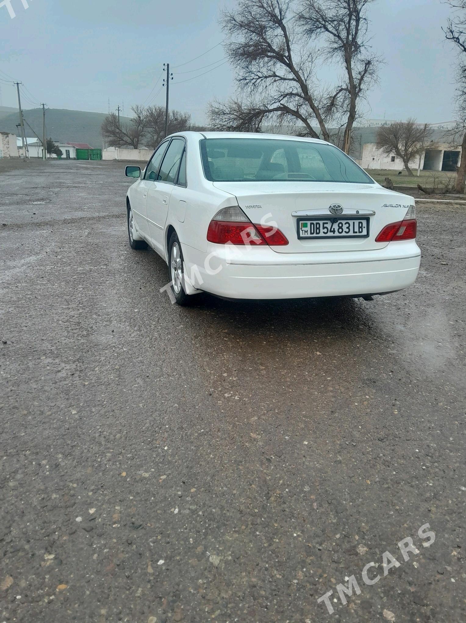 Toyota Avalon 2003 - 156 000 TMT - Дарганата - img 4