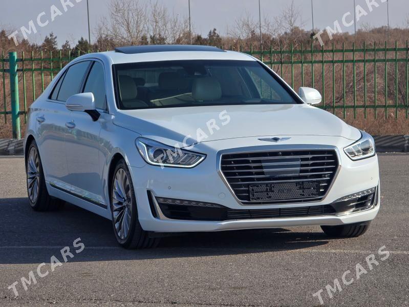 Genesis G90 2019 - 410 000 TMT - Ашхабад - img 2