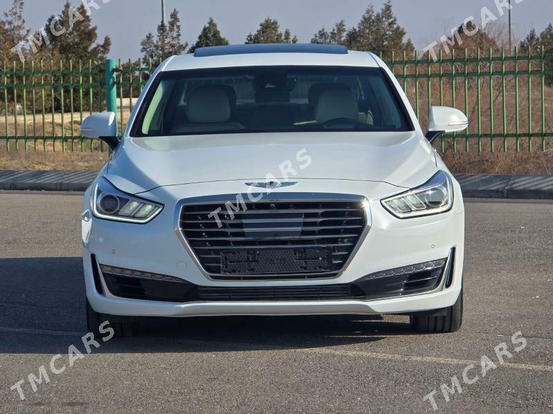 Genesis G90 2019 - 410 000 TMT - Ашхабад - img 5