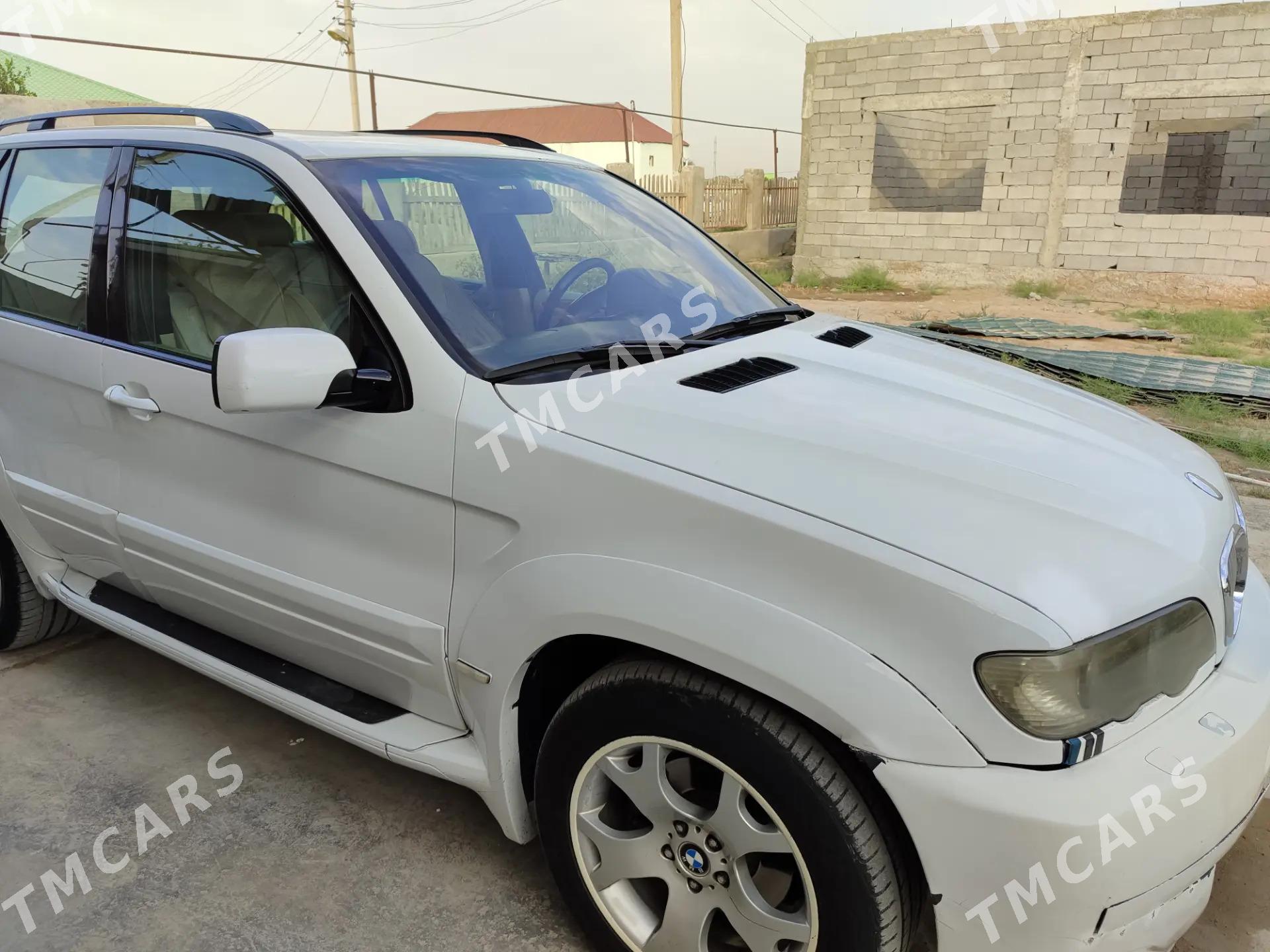 BMW X5 2000 - 80 000 TMT - Gurtly - img 2