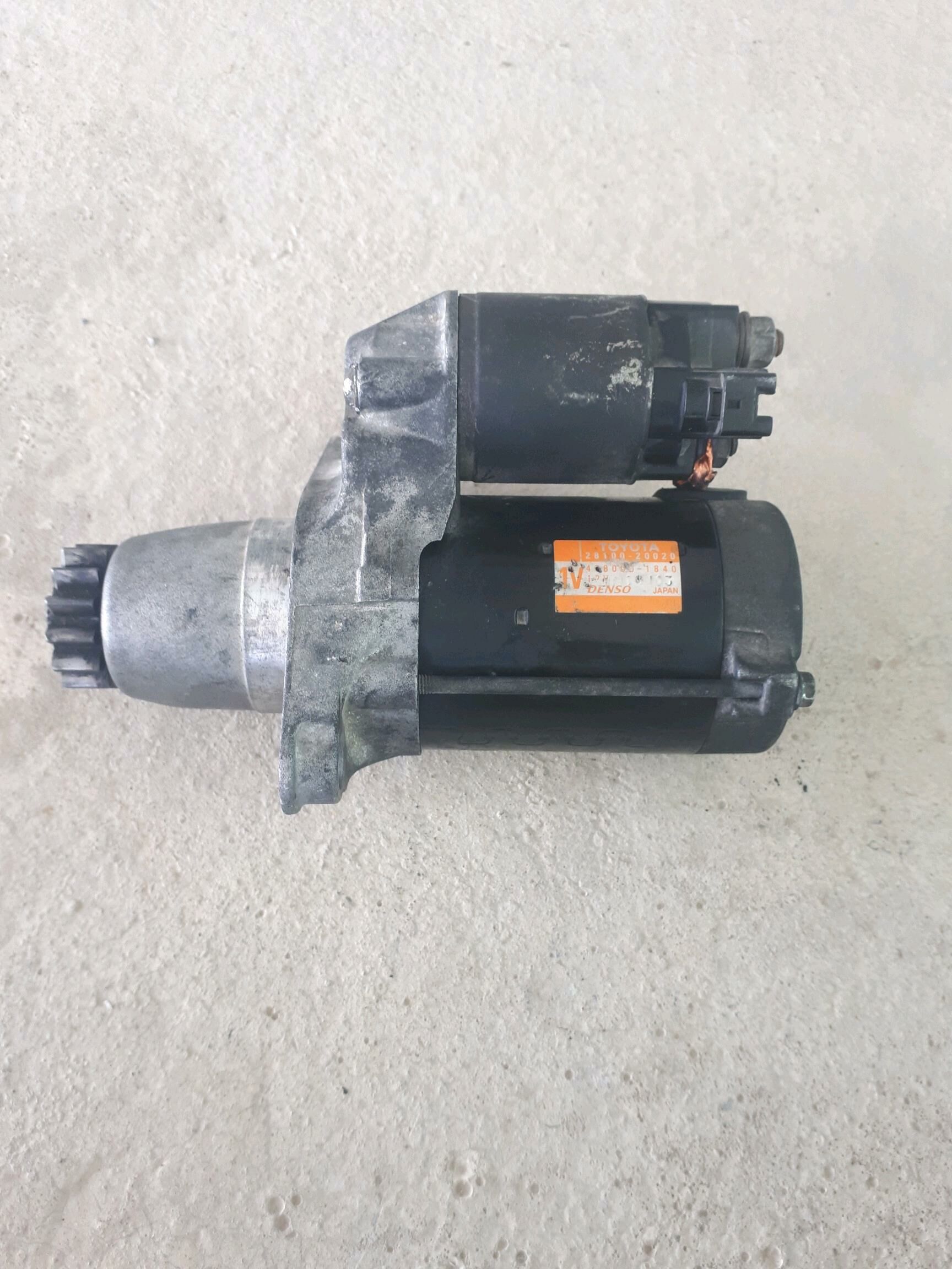 toyota stator 330 TMT - Kaka - img 2