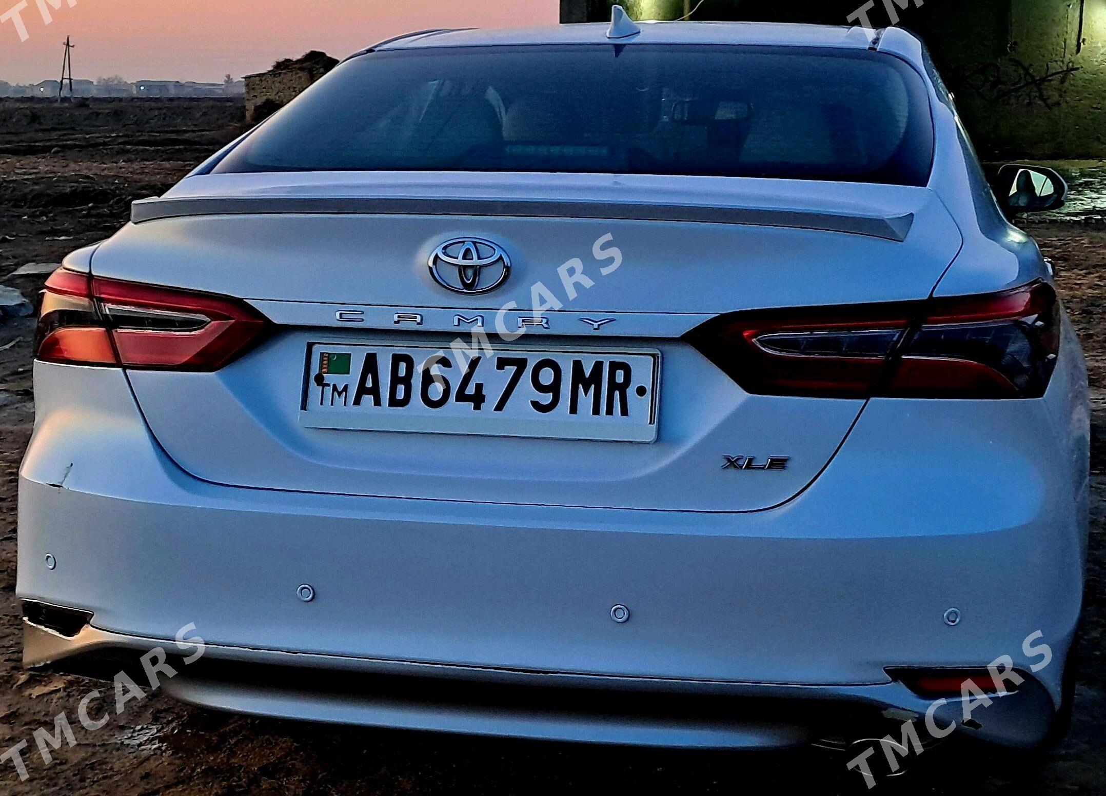 Toyota Camry 2020 - 266 000 TMT - Ёлётен - img 3