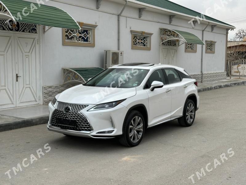 Lexus RX 350 2022 - 599 000 TMT - Balkanabat - img 3