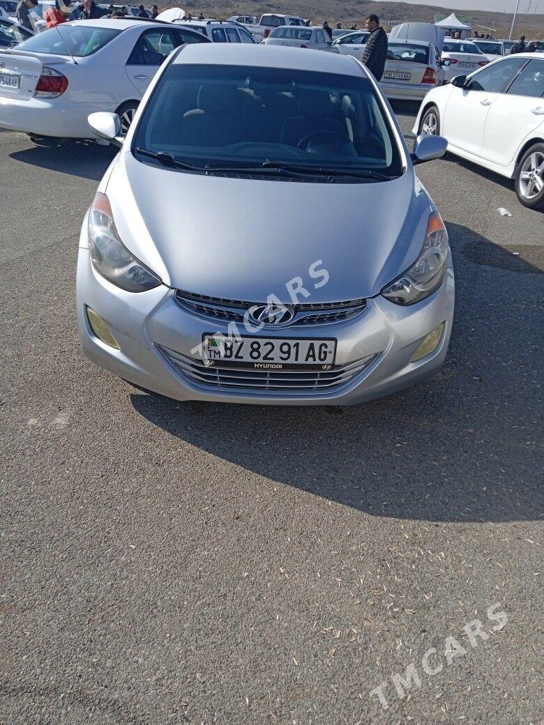 Hyundai Elantra 2011 - 150 000 TMT - Aşgabat - img 2