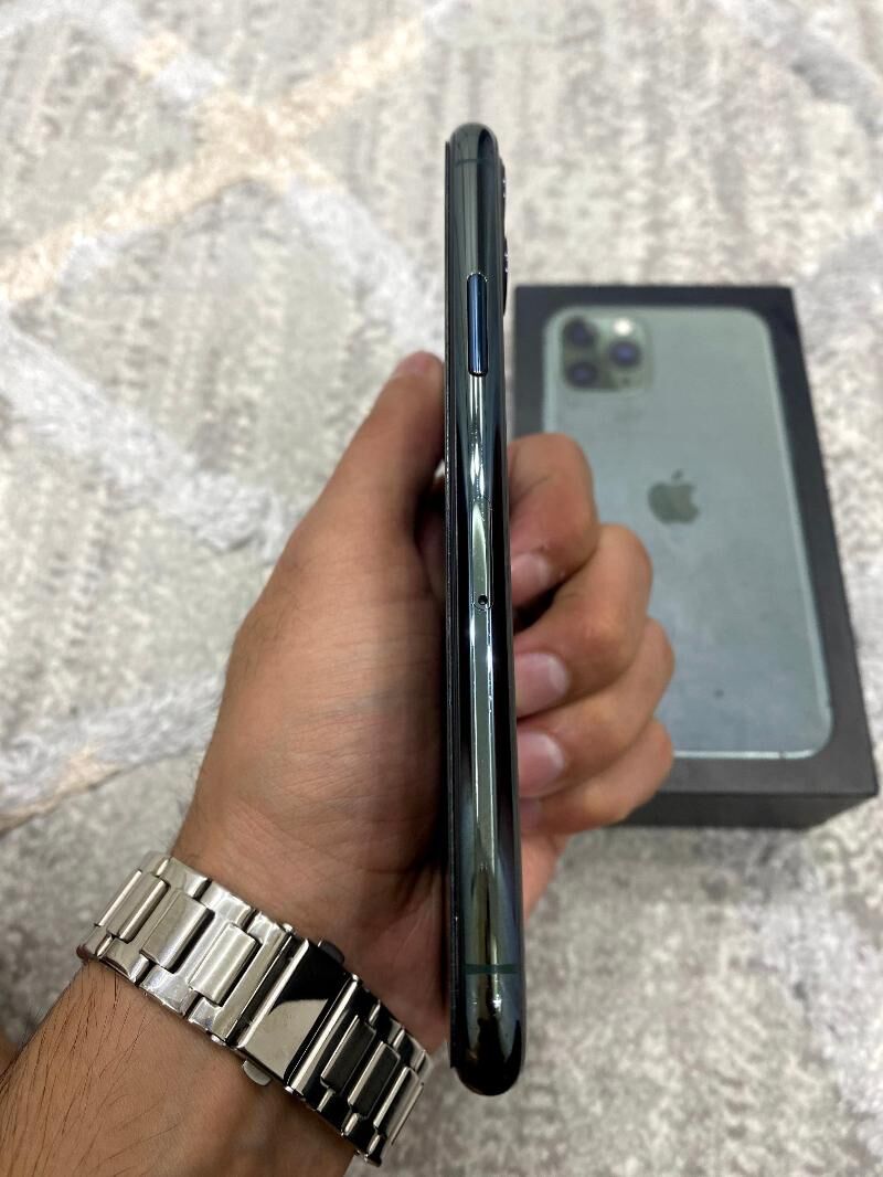 iPhone 11pro 64gb 80 - Ашхабад - img 4