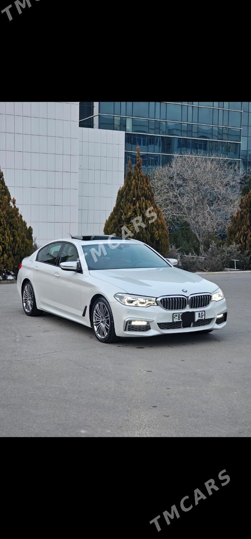 BMW 540 2020 - 980 000 TMT - Ашхабад - img 5