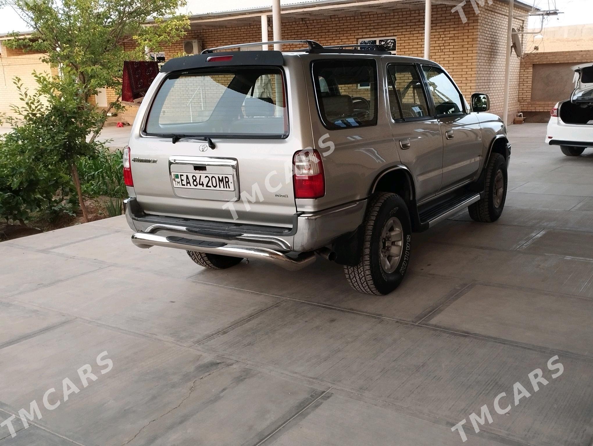 Toyota 4Runner 2002 - 140 000 TMT - Sakarçäge - img 2