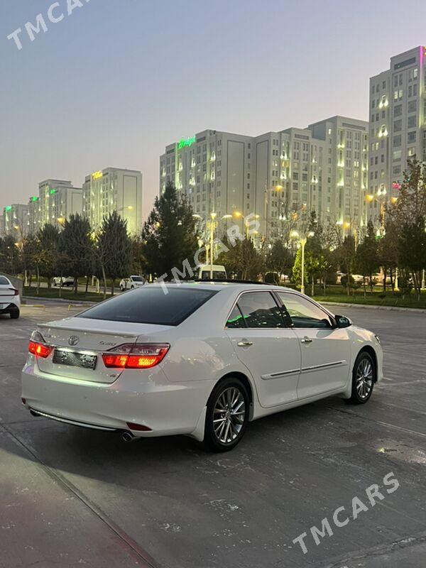 Toyota Camry 2017 - 429 000 TMT - Ашхабад - img 4