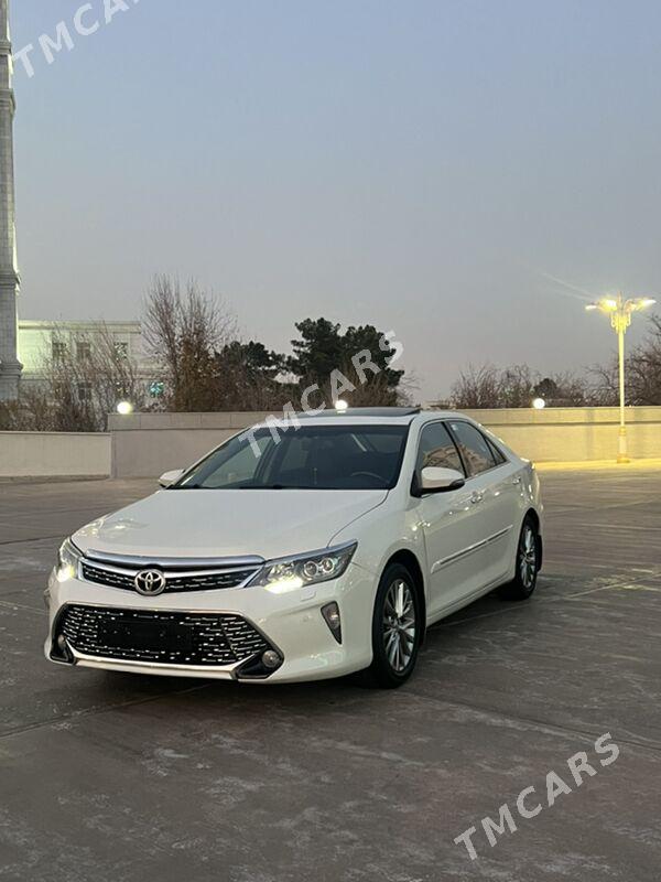 Toyota Camry 2017 - 429 000 TMT - Ашхабад - img 2