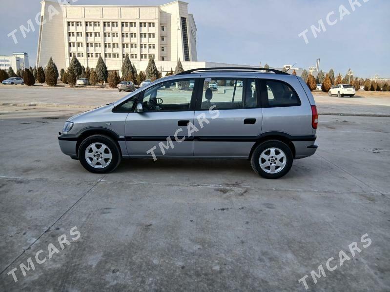 Opel Zafira 2002 - 100 000 TMT - Daşoguz - img 9