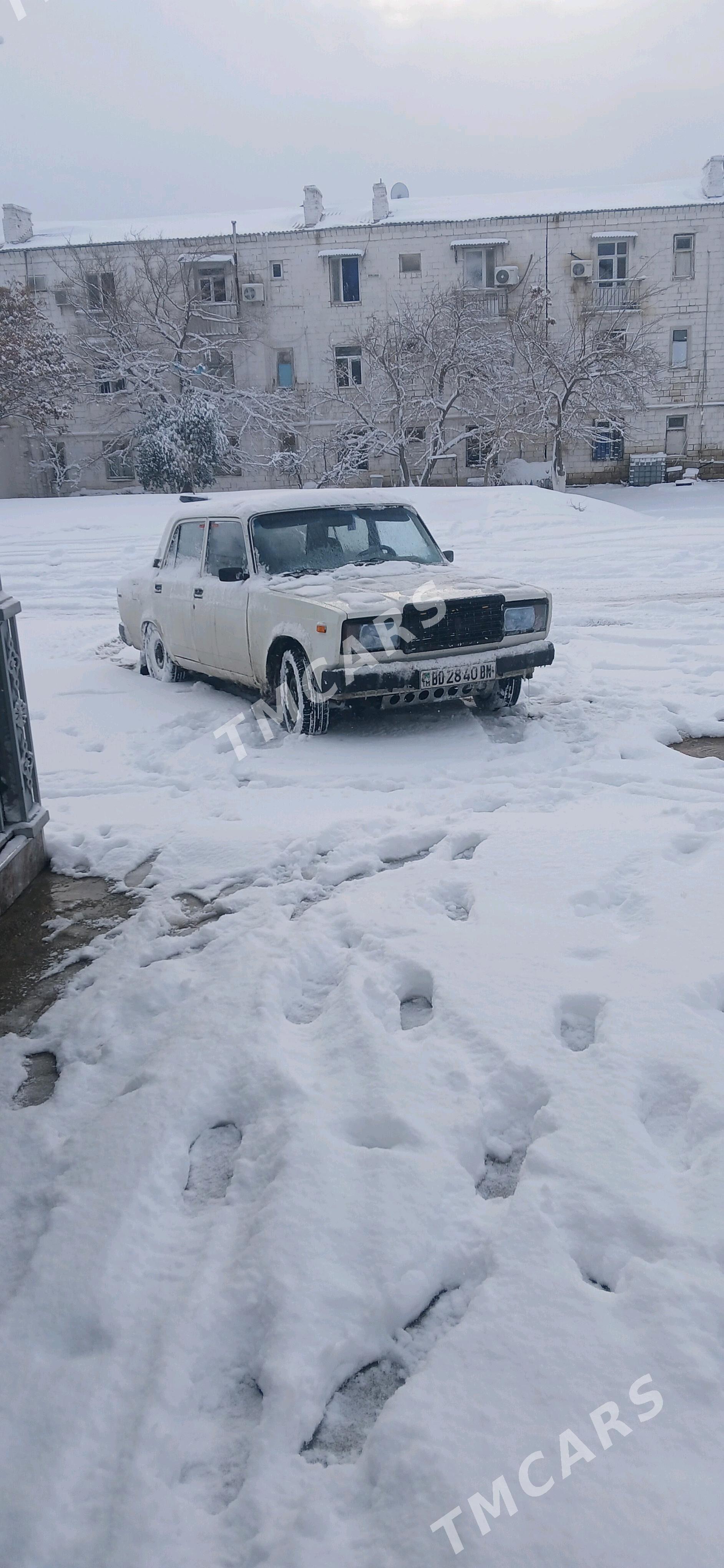 Lada 2107 2004 - 25 000 TMT - Туркменбаши - img 6