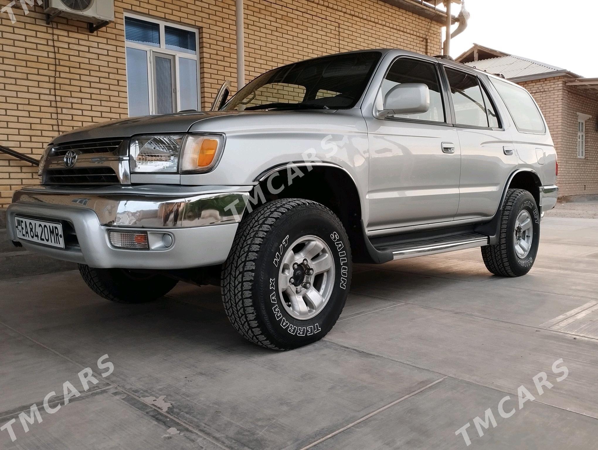 Toyota 4Runner 2002 - 140 000 TMT - Sakarçäge - img 3