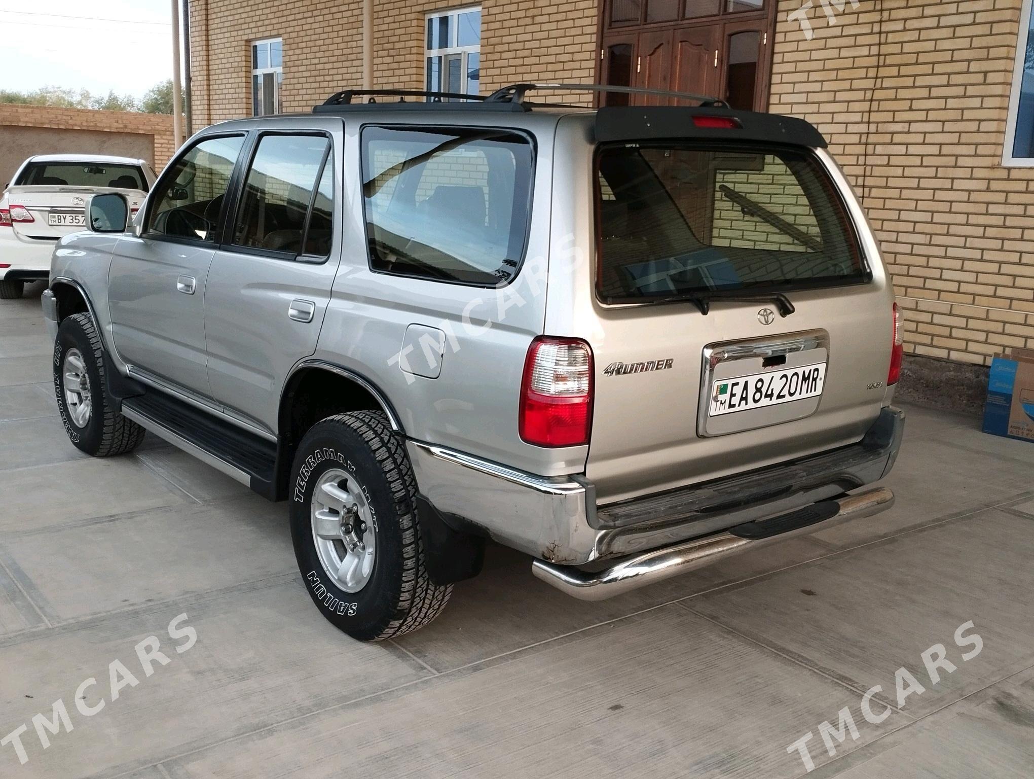 Toyota 4Runner 2002 - 140 000 TMT - Sakarçäge - img 6