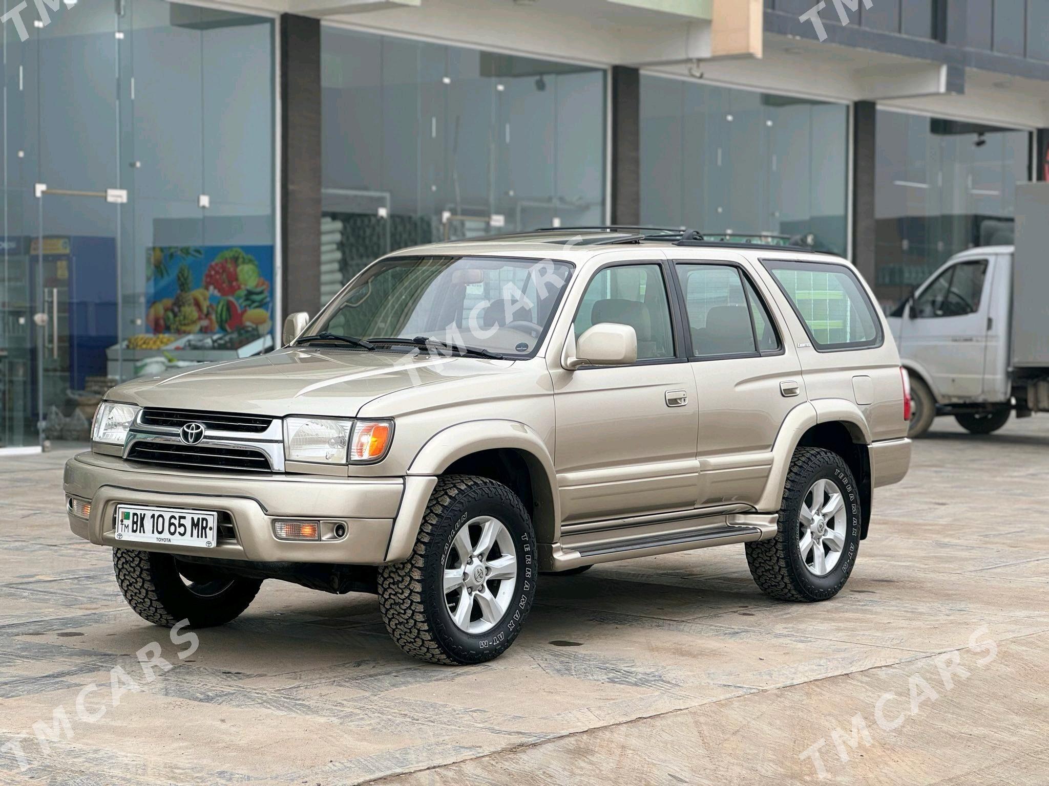 Toyota 4Runner 2002 - 190 000 TMT - Mary - img 2