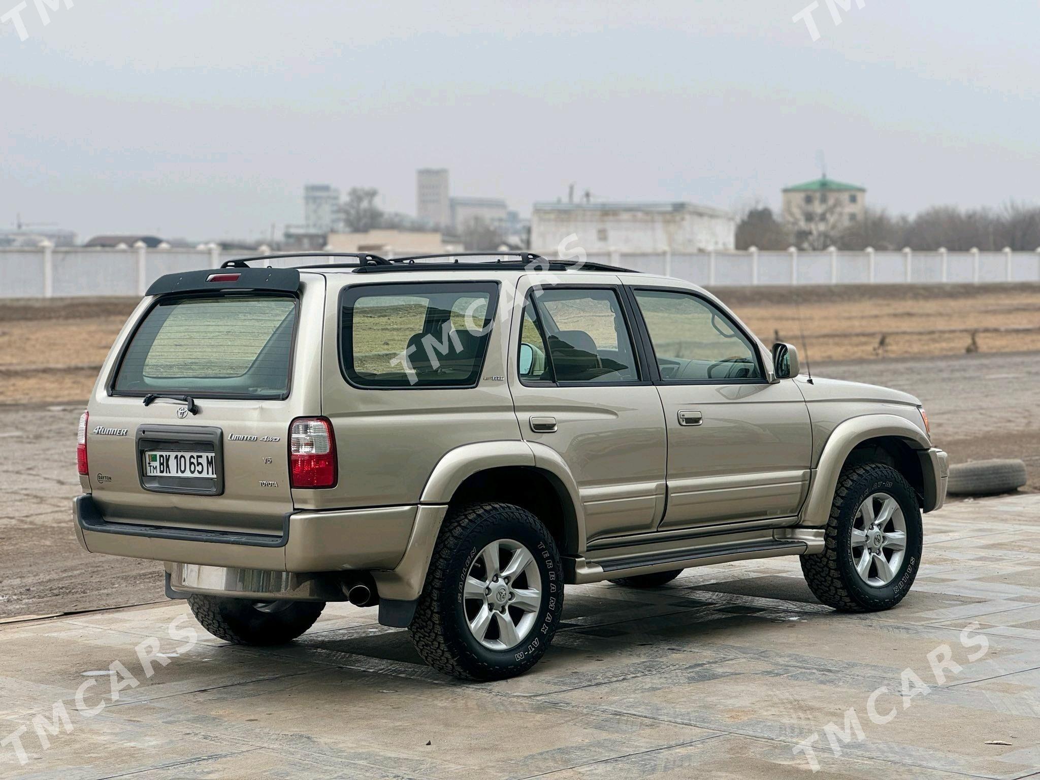 Toyota 4Runner 2002 - 190 000 TMT - Mary - img 4