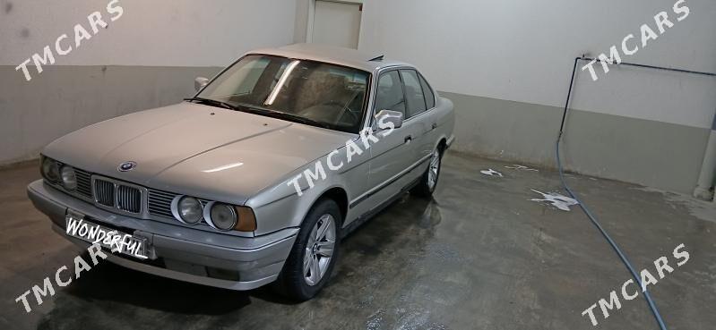 BMW 525 1990 - 45 000 TMT - Гёкдепе - img 3