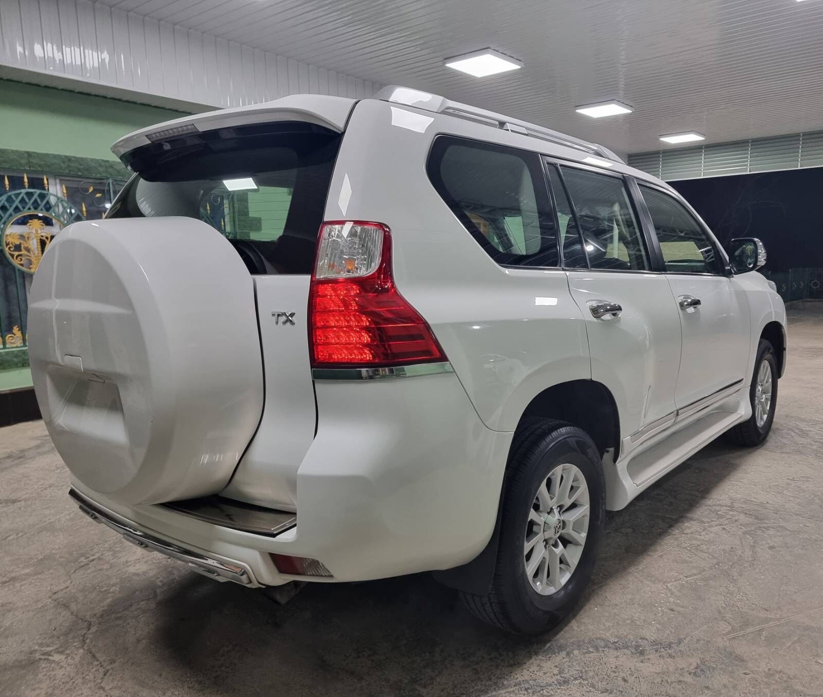 Toyota Land Cruiser Prado 2011 - 390 000 TMT - Ашхабад - img 2