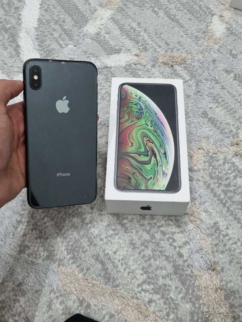 iPhone Xs 64gb 78 - Ашхабад - img 3