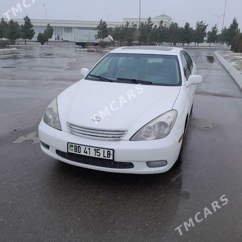 Lexus ES 2002 - 174 000 TMT - Dänew - img 3